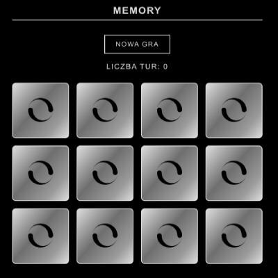 Memory game